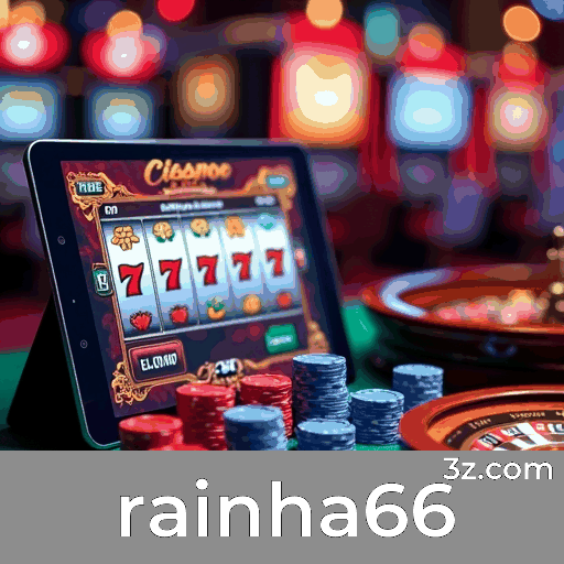 Rainha66: Experiência Imersiva de Cassino para Brasileiros